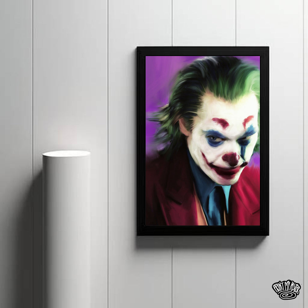 DC Joker Movie Poster III