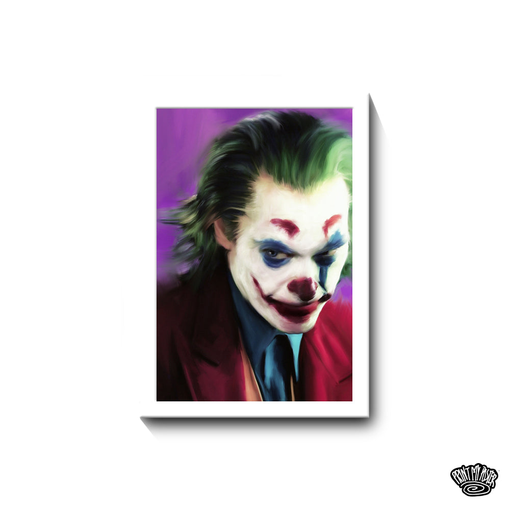 DC Joker Movie Poster III