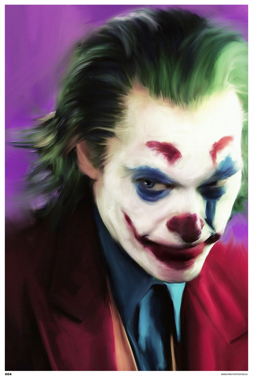 DC Joker Movie Poster III