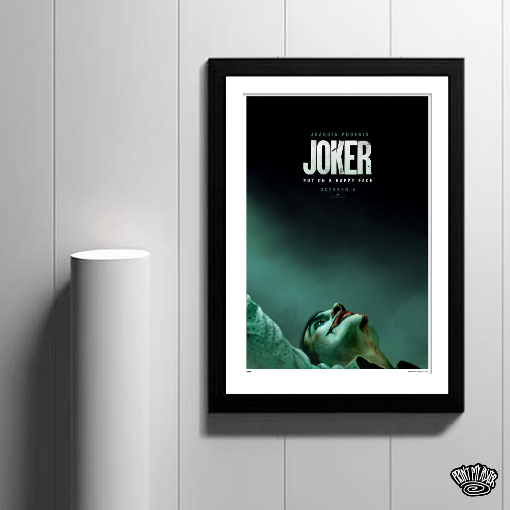 DC - Joker Movie Poster II