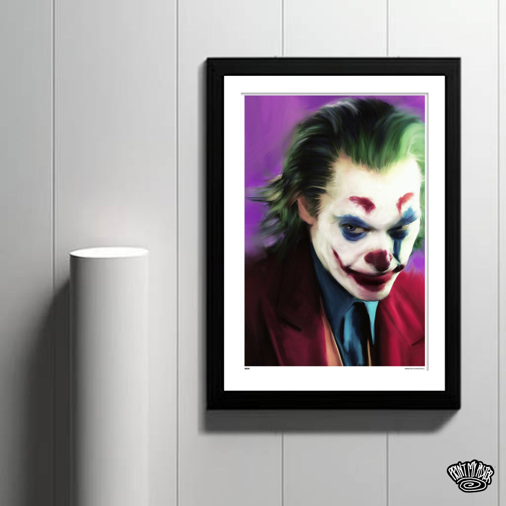 DC Joker Movie Poster III