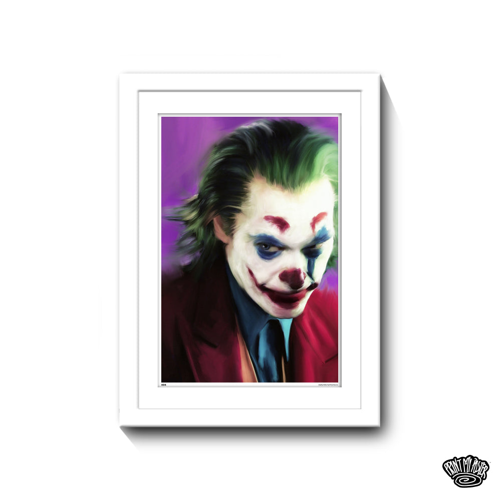 DC Joker Movie Poster III