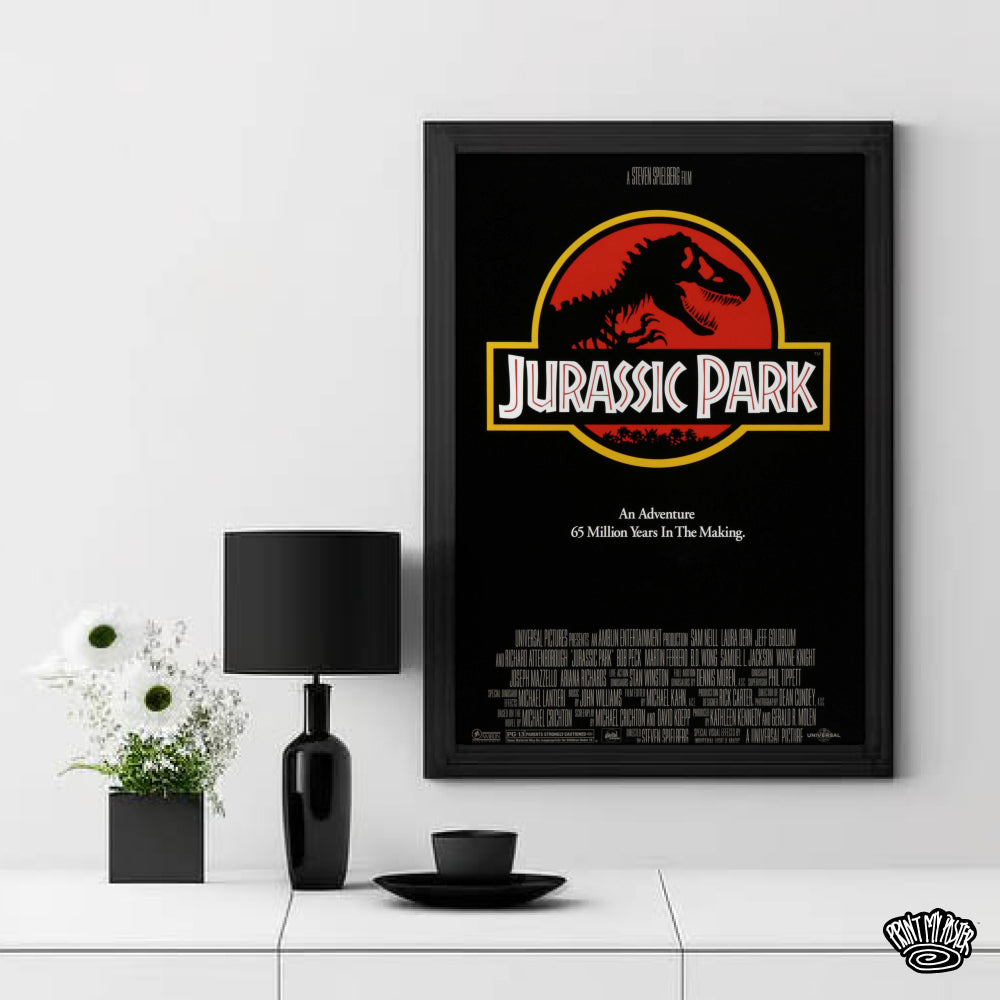 Jurassic Park - Movie