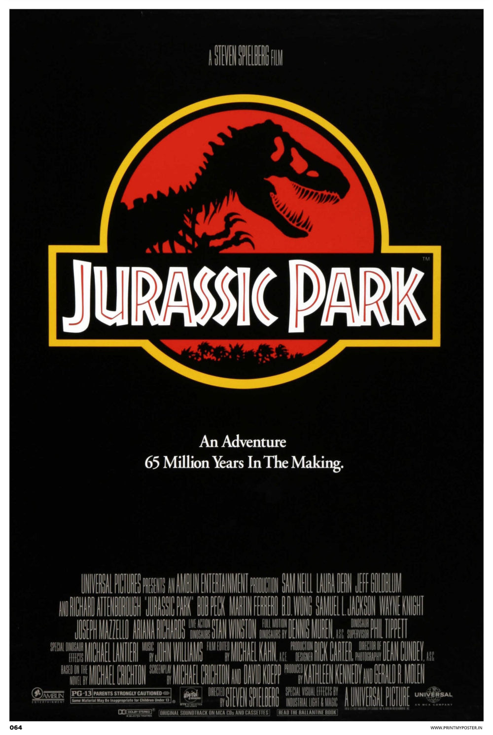 Jurassic Park - Movie