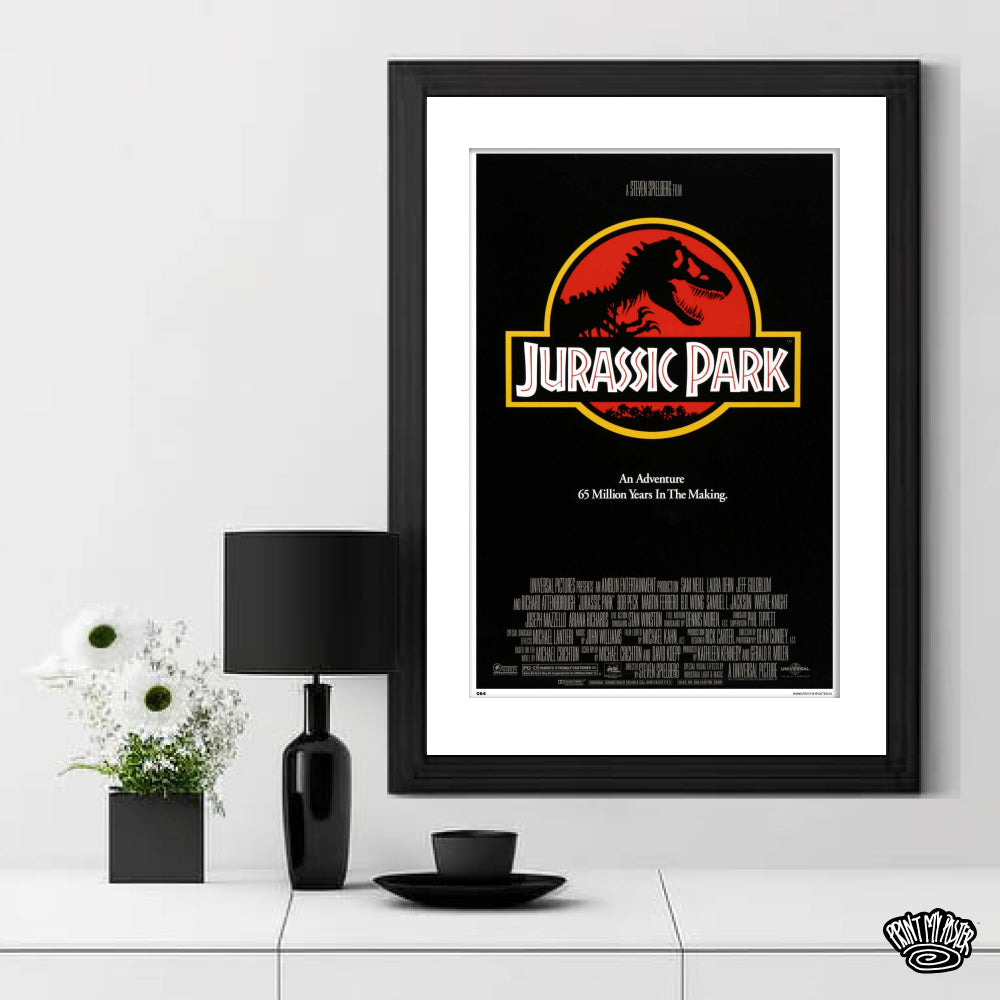 Jurassic Park - Movie