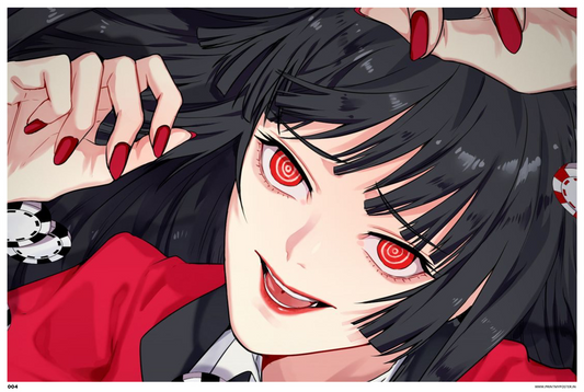 Kakegurui - Cute Yumeko