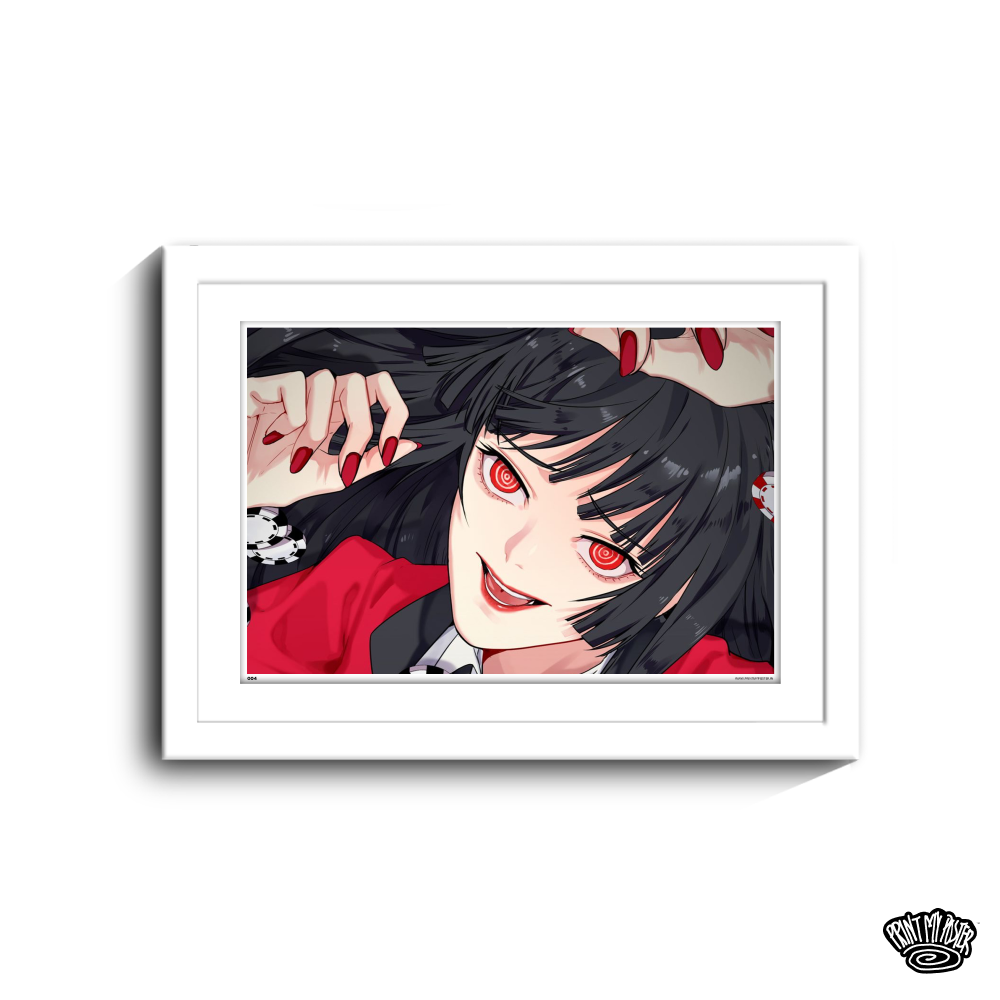 Kakegurui - Cute Yumeko