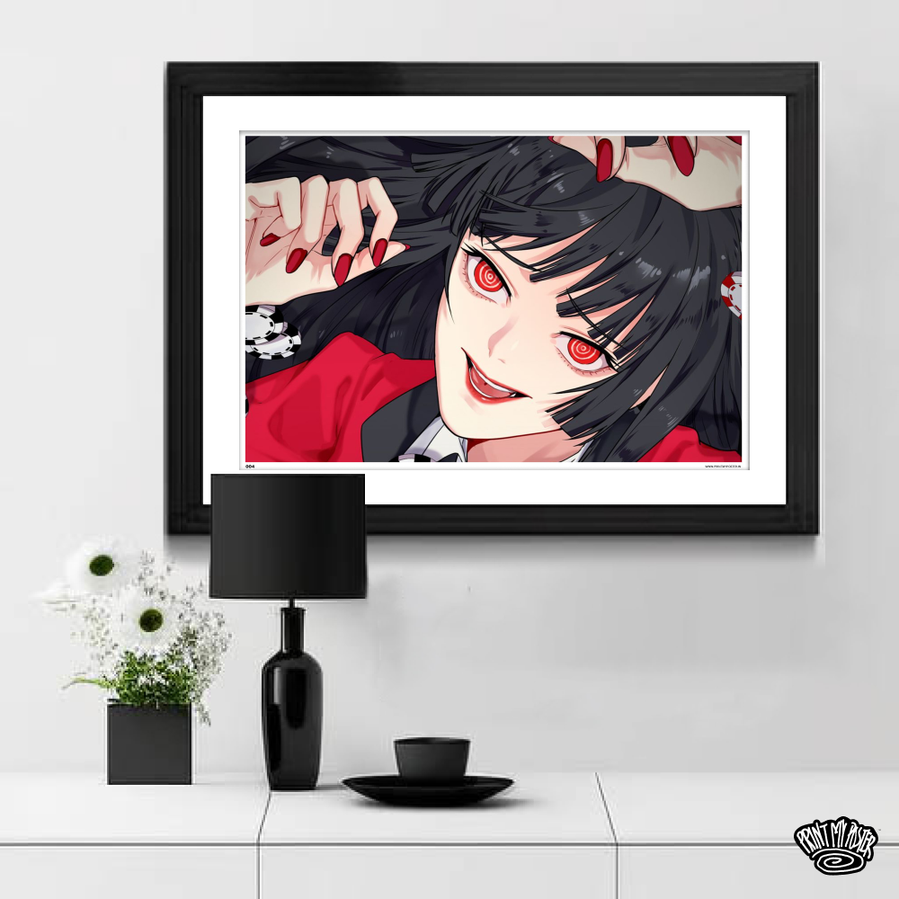 Kakegurui - Cute Yumeko