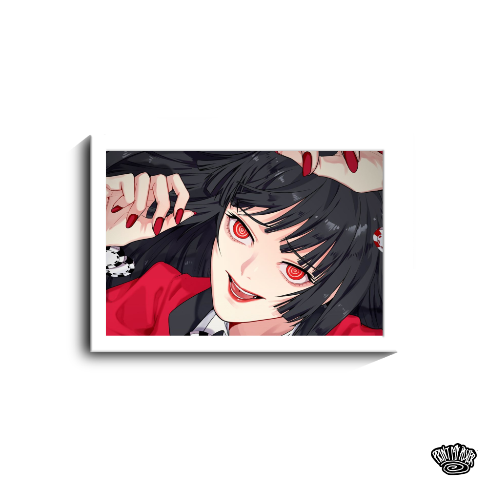 Kakegurui - Cute Yumeko