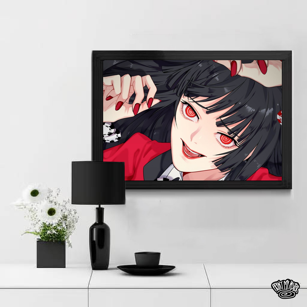 Kakegurui - Cute Yumeko