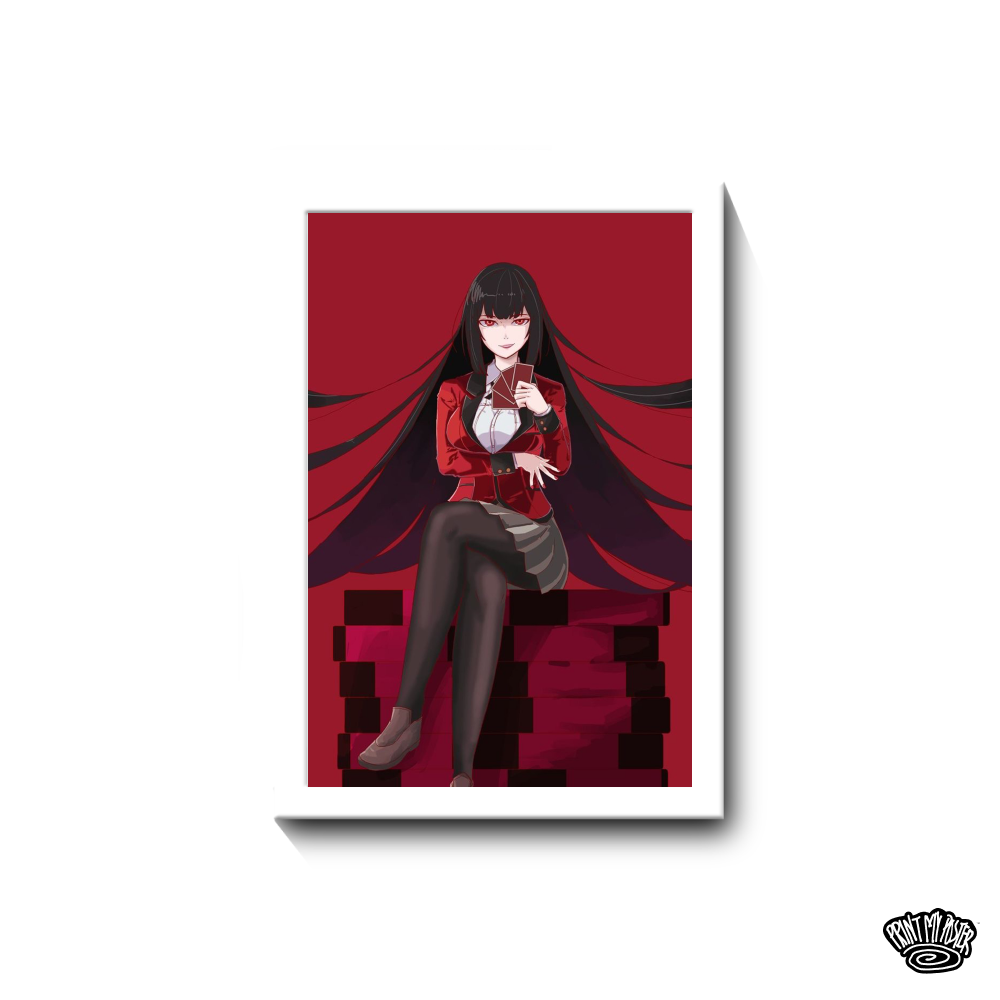 Kakegurui - Gambler Yumeko