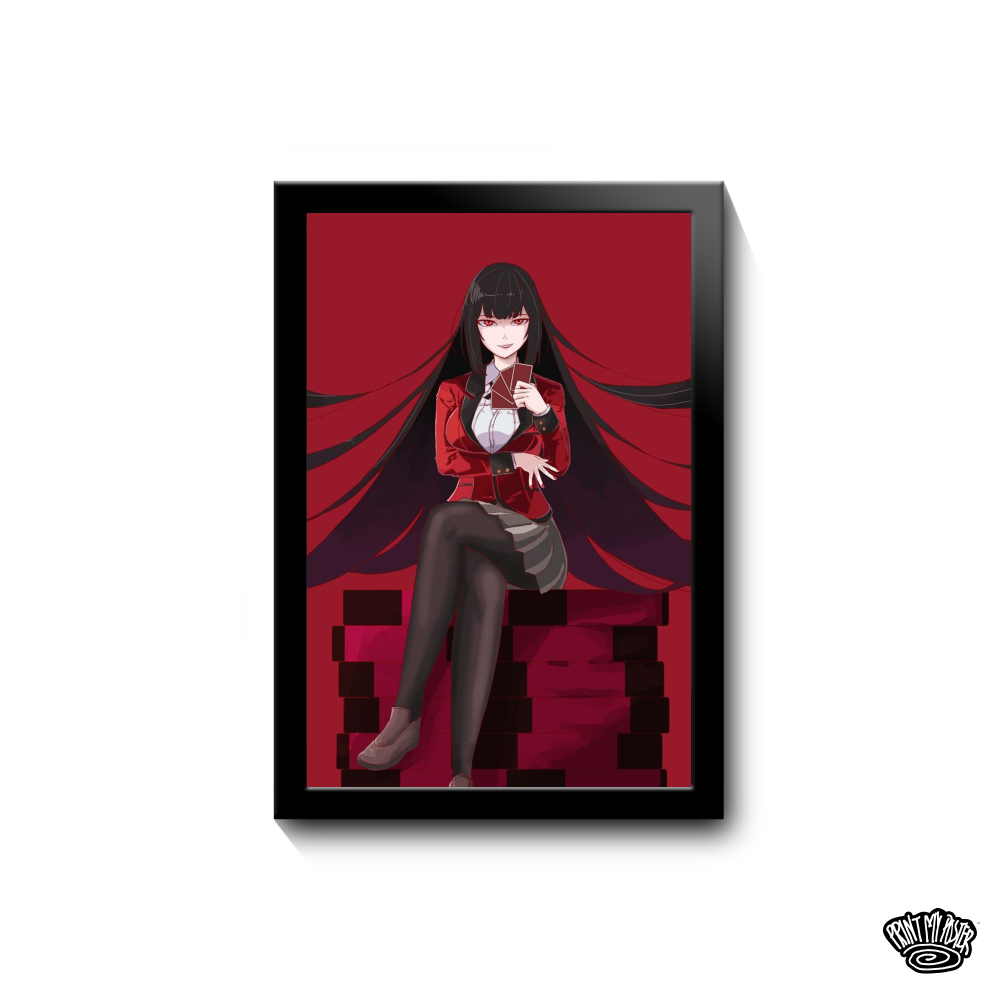 Kakegurui - Gambler Yumeko