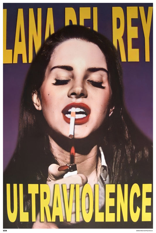 Lana Del Rey - Ultraviolence