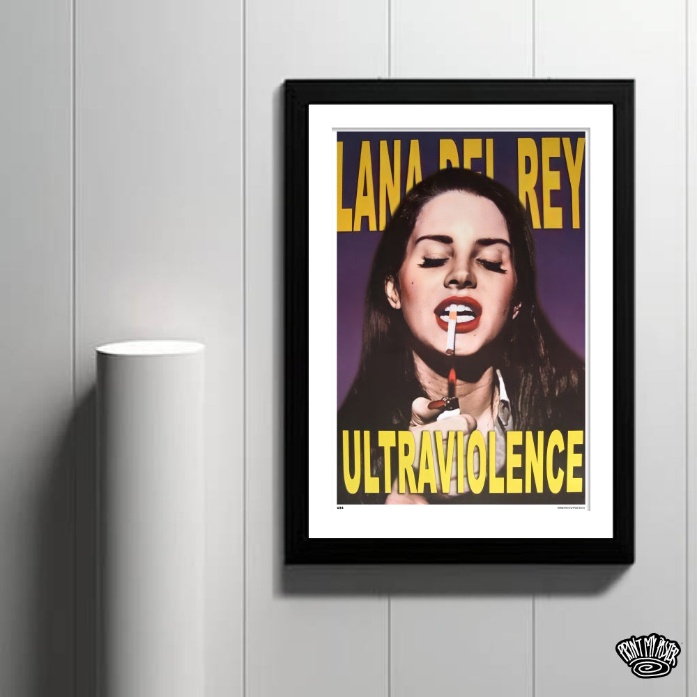 Lana Del Rey - Ultraviolence