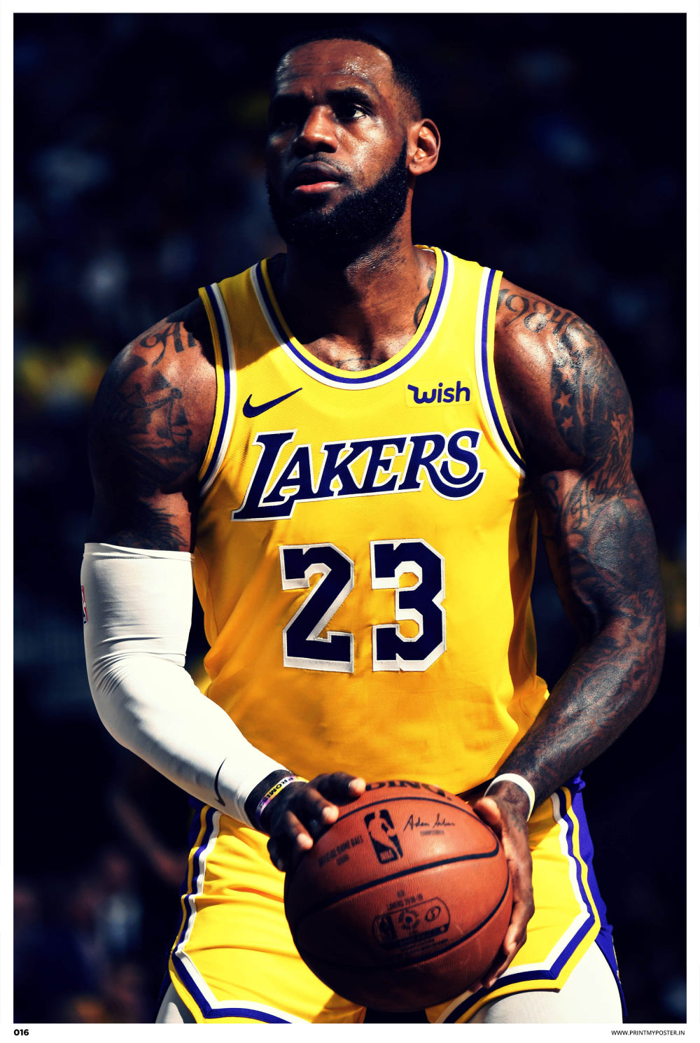 LeBron James IV