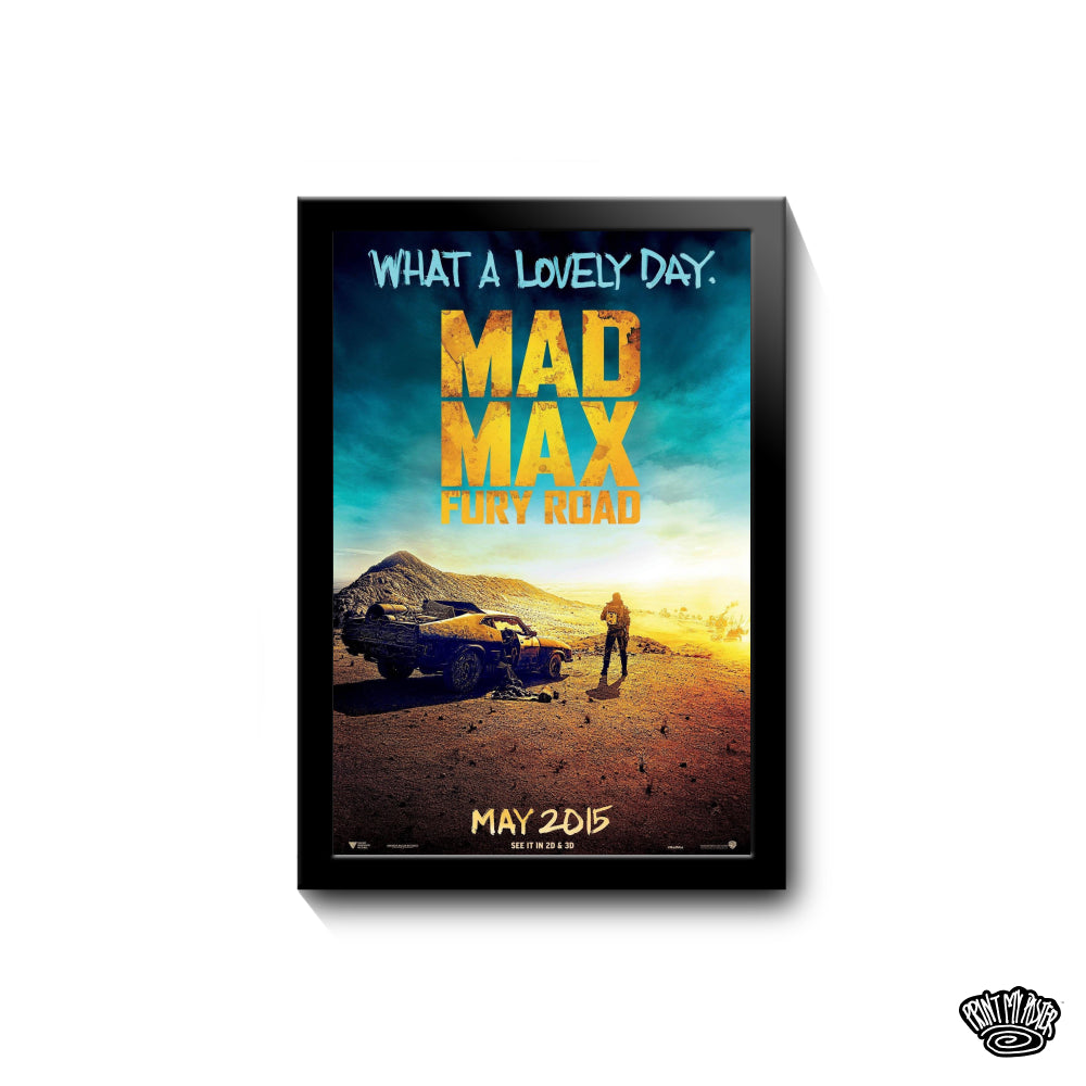 Mad Max: Fury Road - Movie