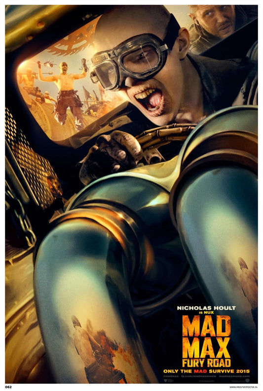 Mad Max: Fury Road - Movie