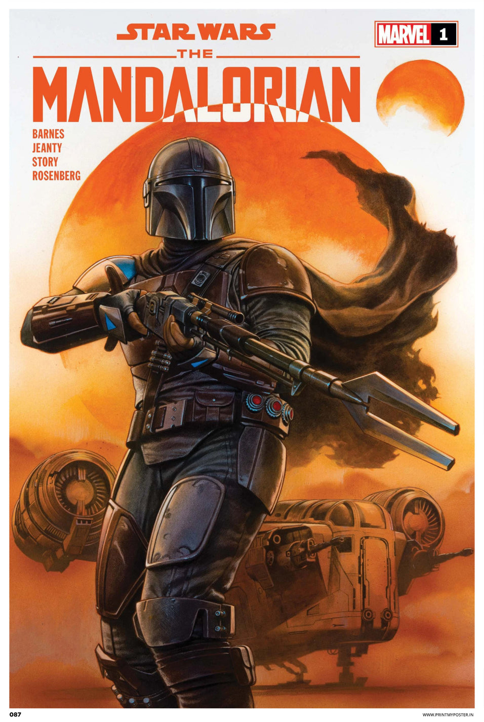 The Mandalorian - Star Wars