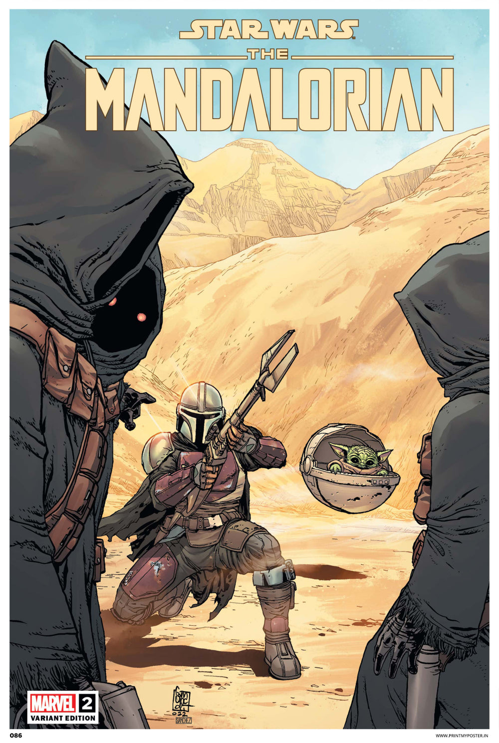 The Mandalorian - Star Wars