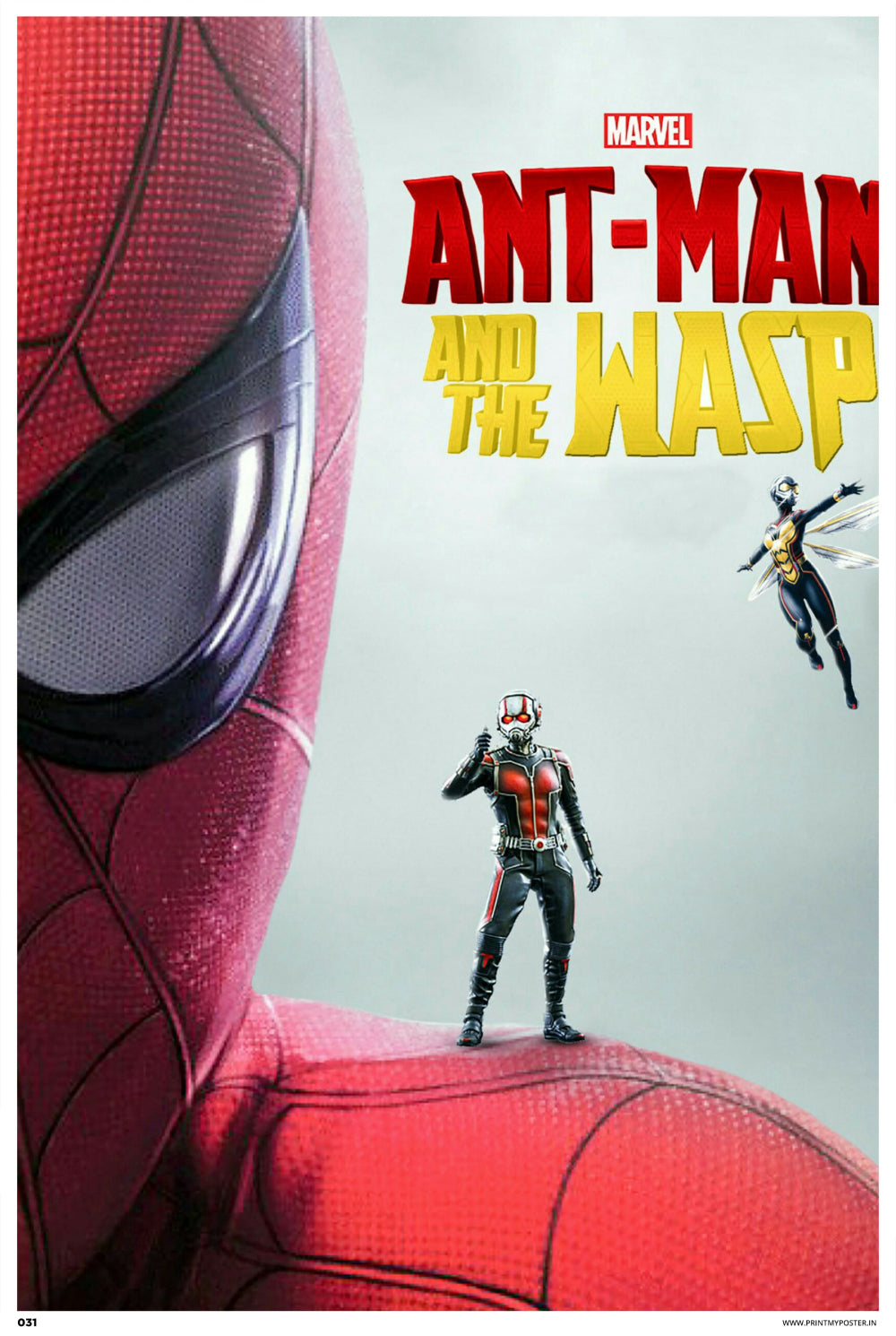 Marvel - Ant-Man and the Wasp