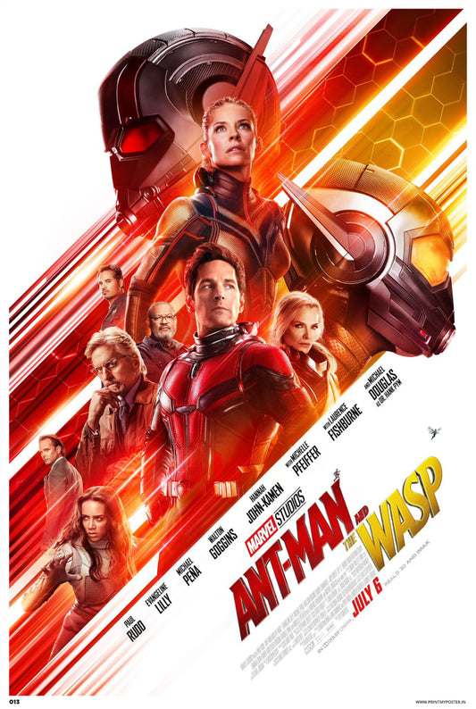 Marvel - Ant-Man and the Wasp