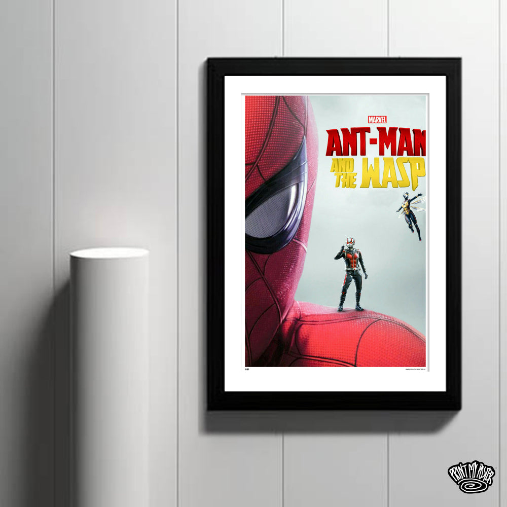 Marvel - Ant-Man and the Wasp