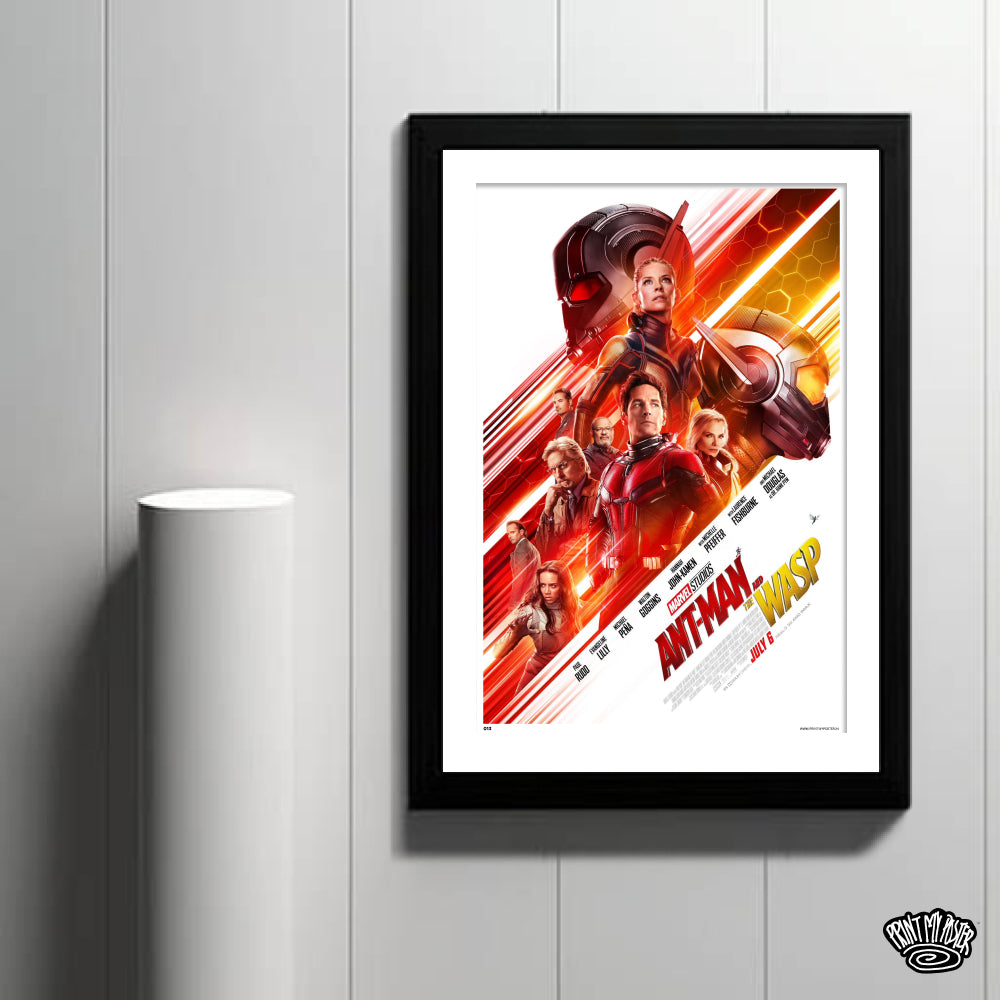 Marvel - Ant-Man and the Wasp