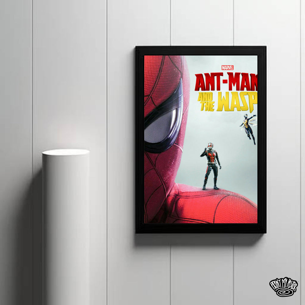 Marvel - Ant-Man and the Wasp