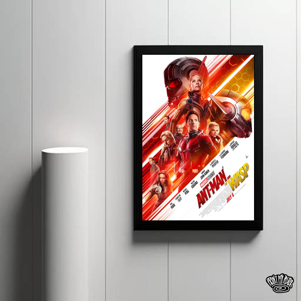 Marvel - Ant-Man and the Wasp