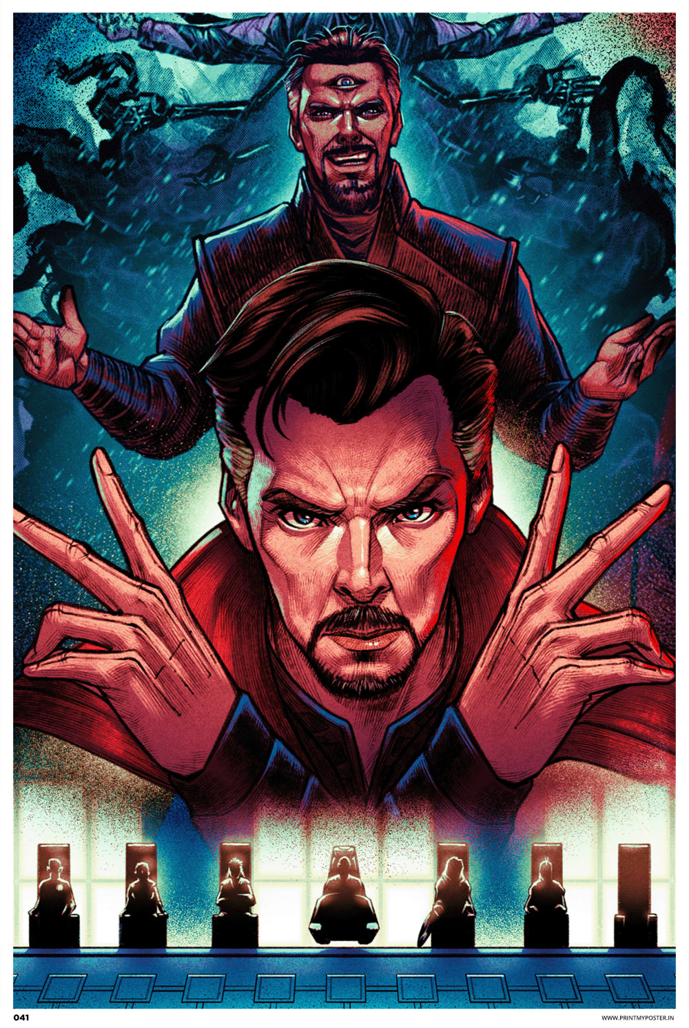 Marvel - Doctor Strange : Multiverse of Madness