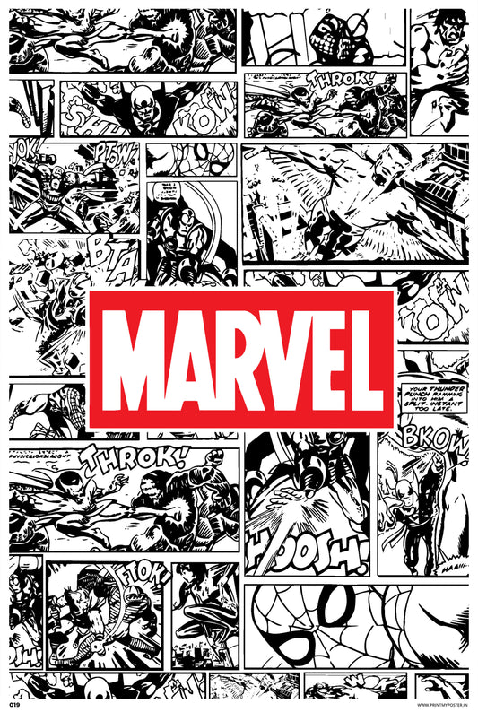 Marvel - Logo