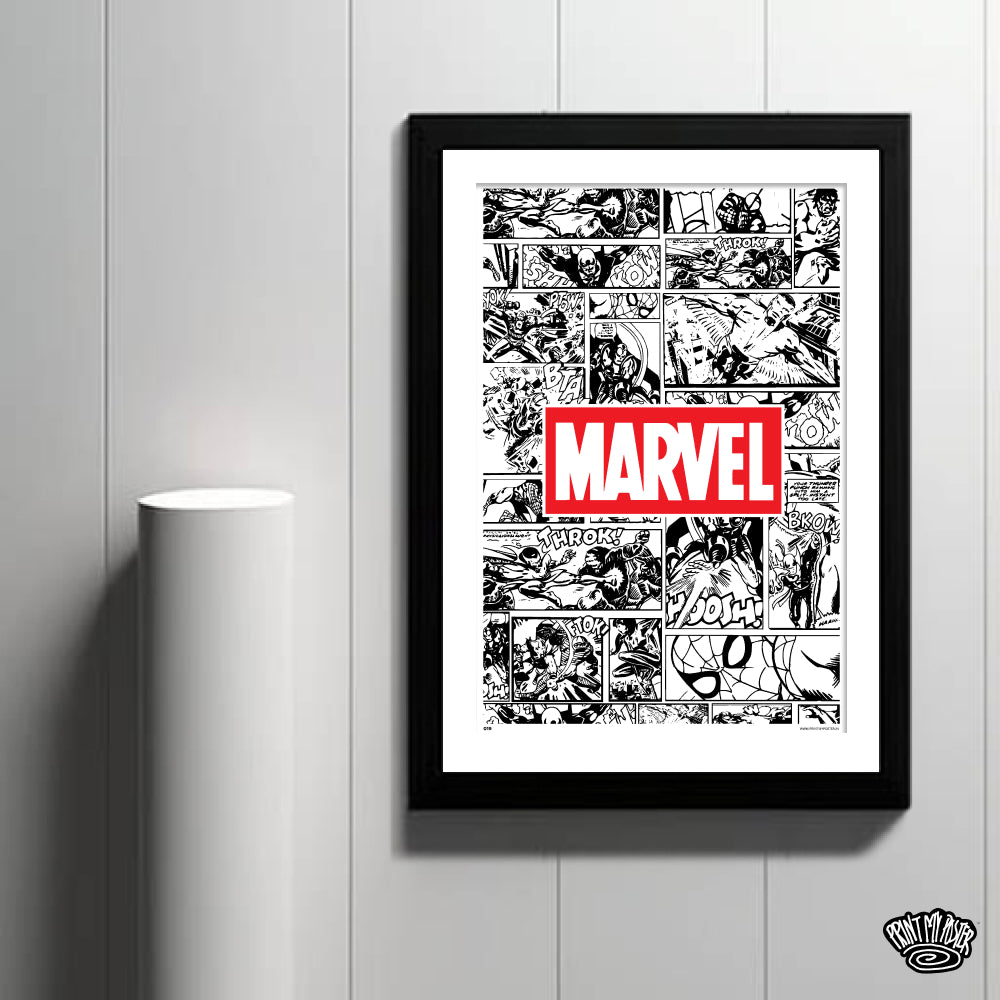 Marvel - Logo