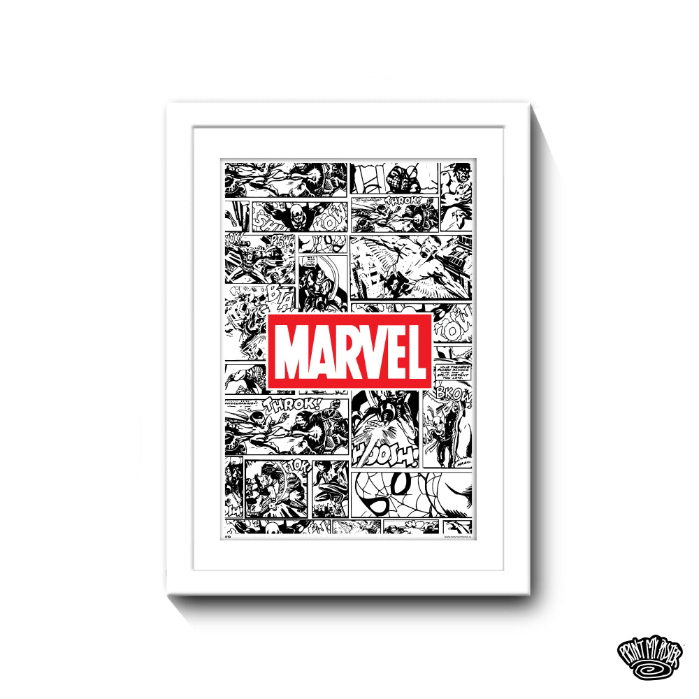 Marvel - Logo