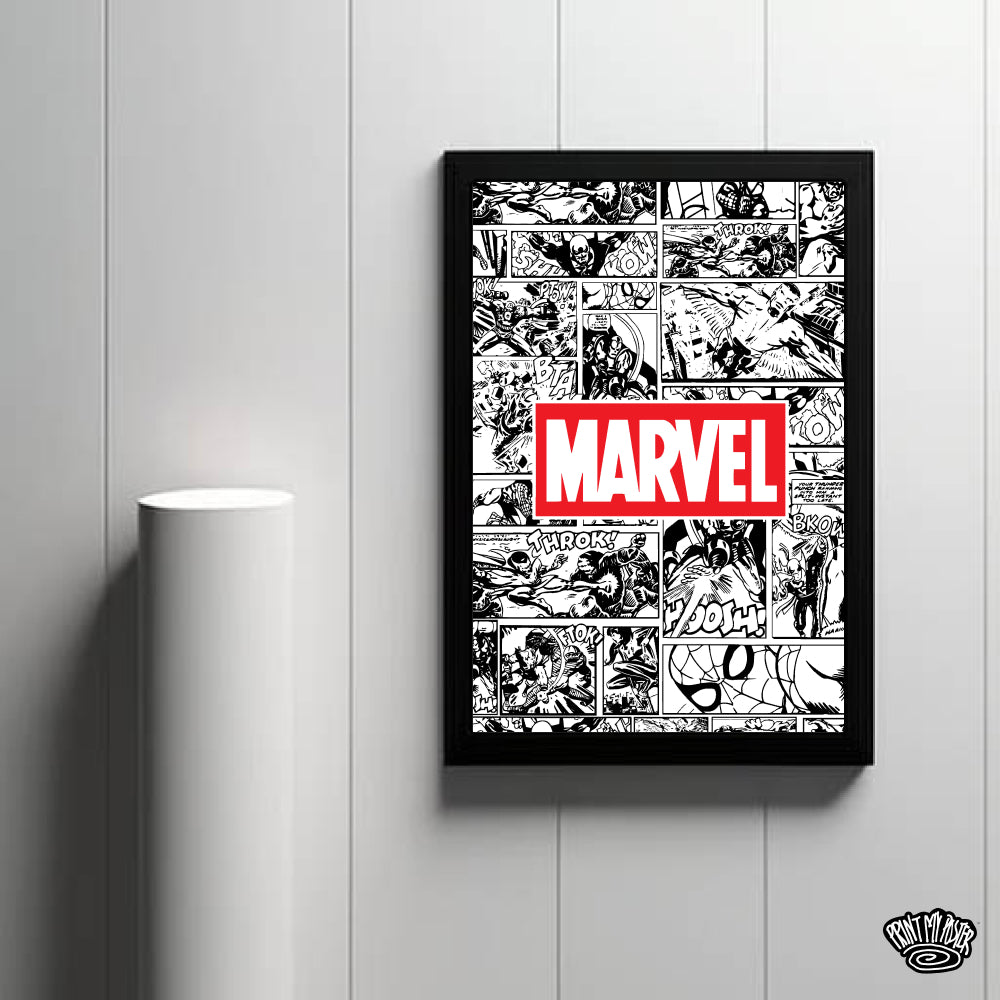 Marvel - Logo