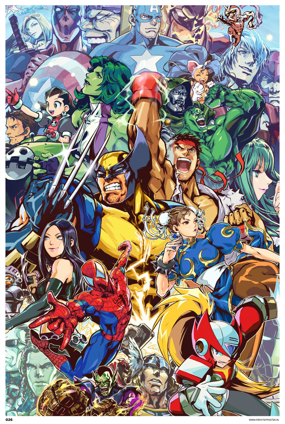 Marvel V/S Capcom