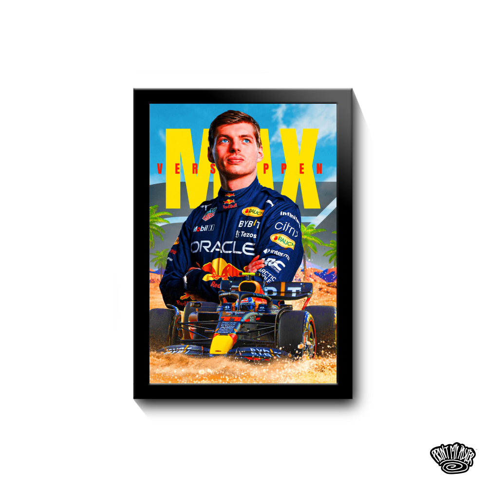 Max Verstappen V