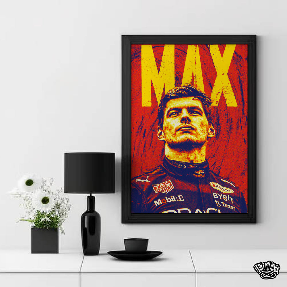 Max Verstappen IV