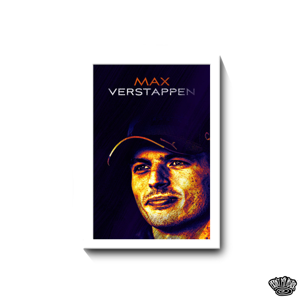 Max Verstappen III