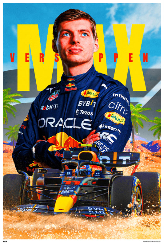 Max Verstappen V