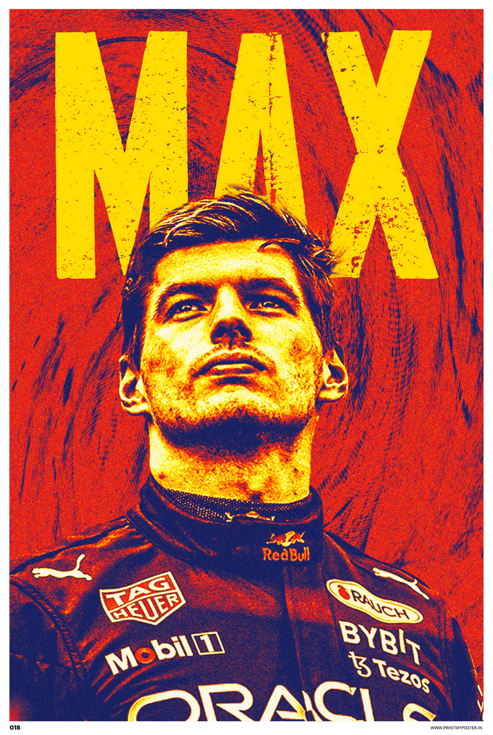 Max Verstappen IV