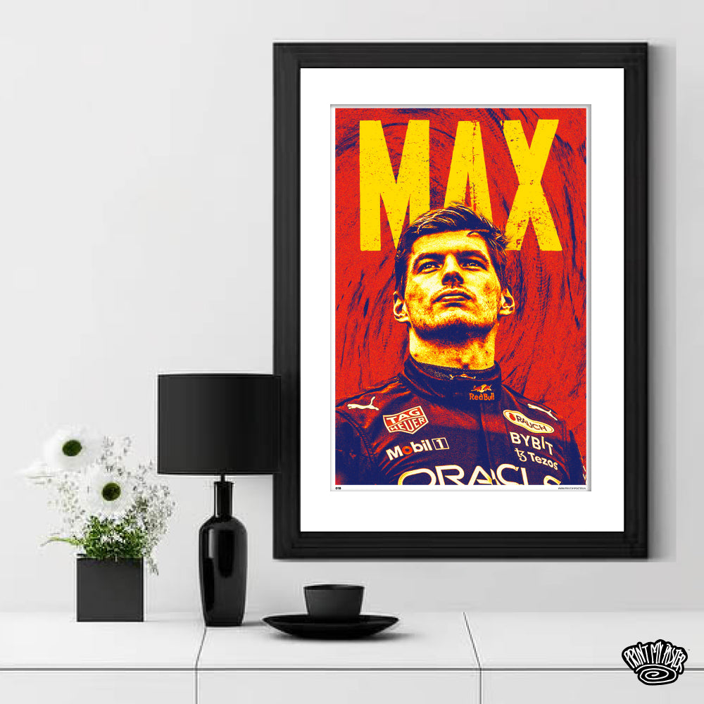 Max Verstappen IV