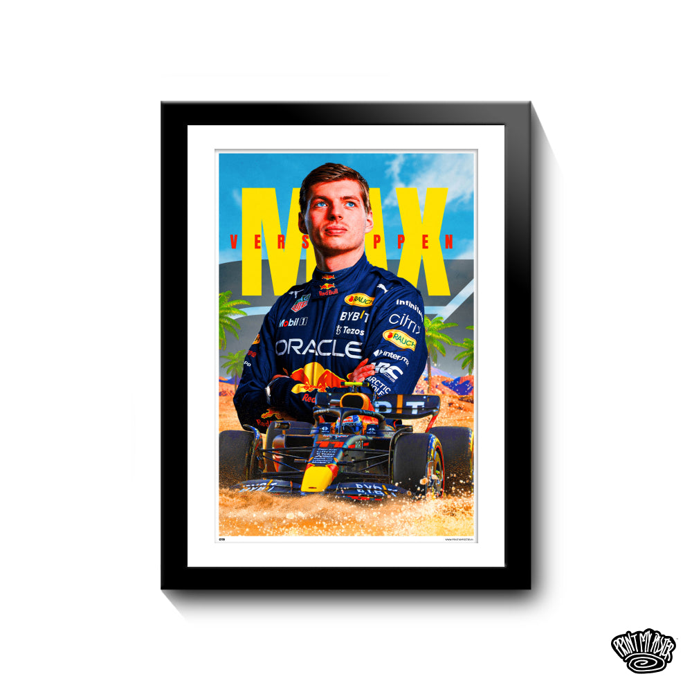 Max Verstappen V