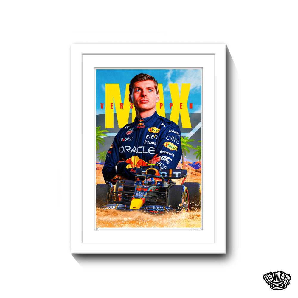 Max Verstappen V