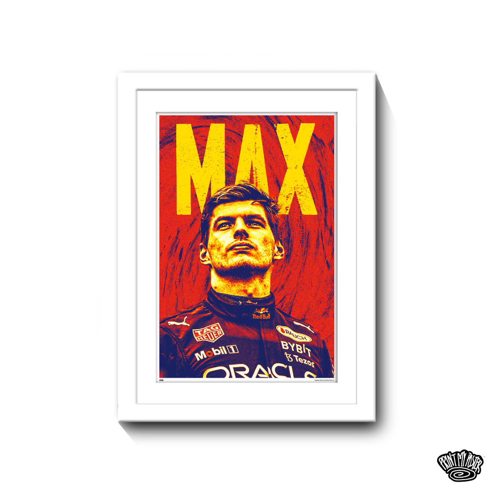 Max Verstappen IV