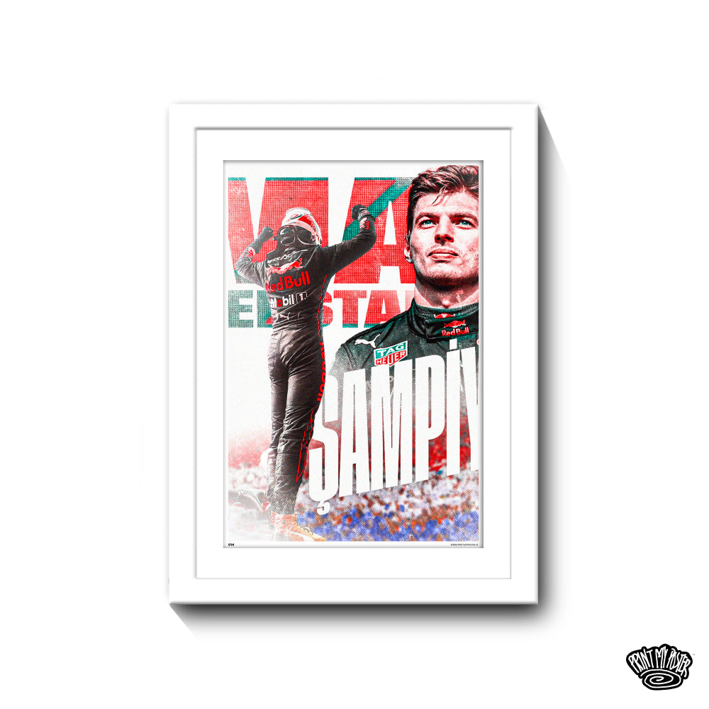 Max Verstappen II