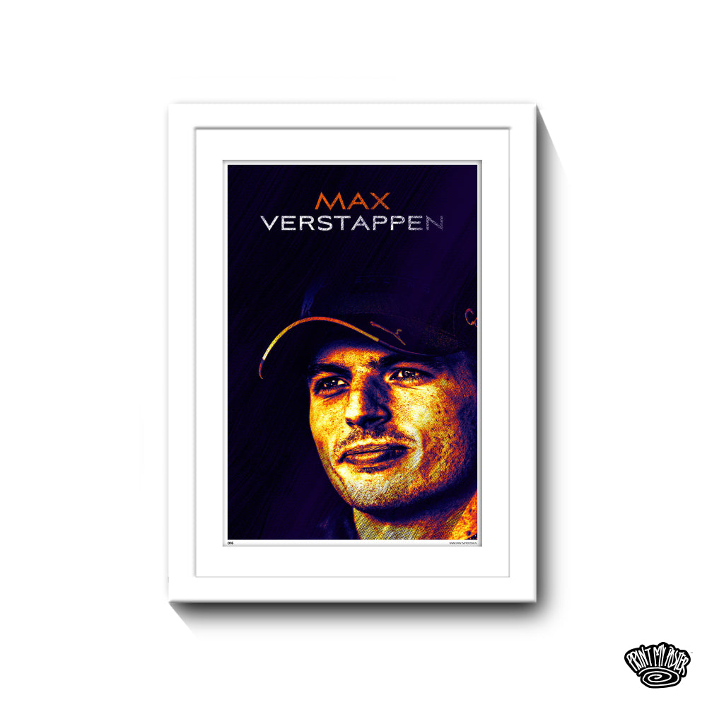 Max Verstappen III