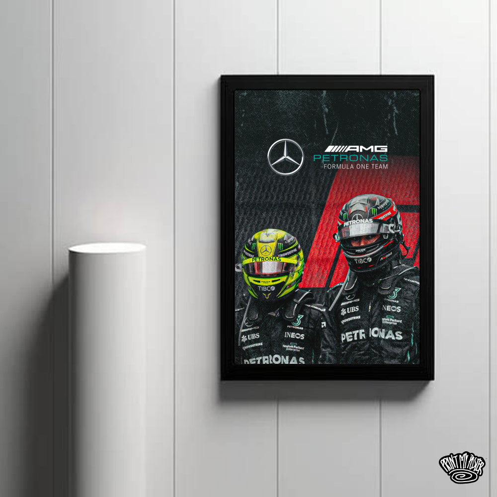 Mercedes AMG Petronas