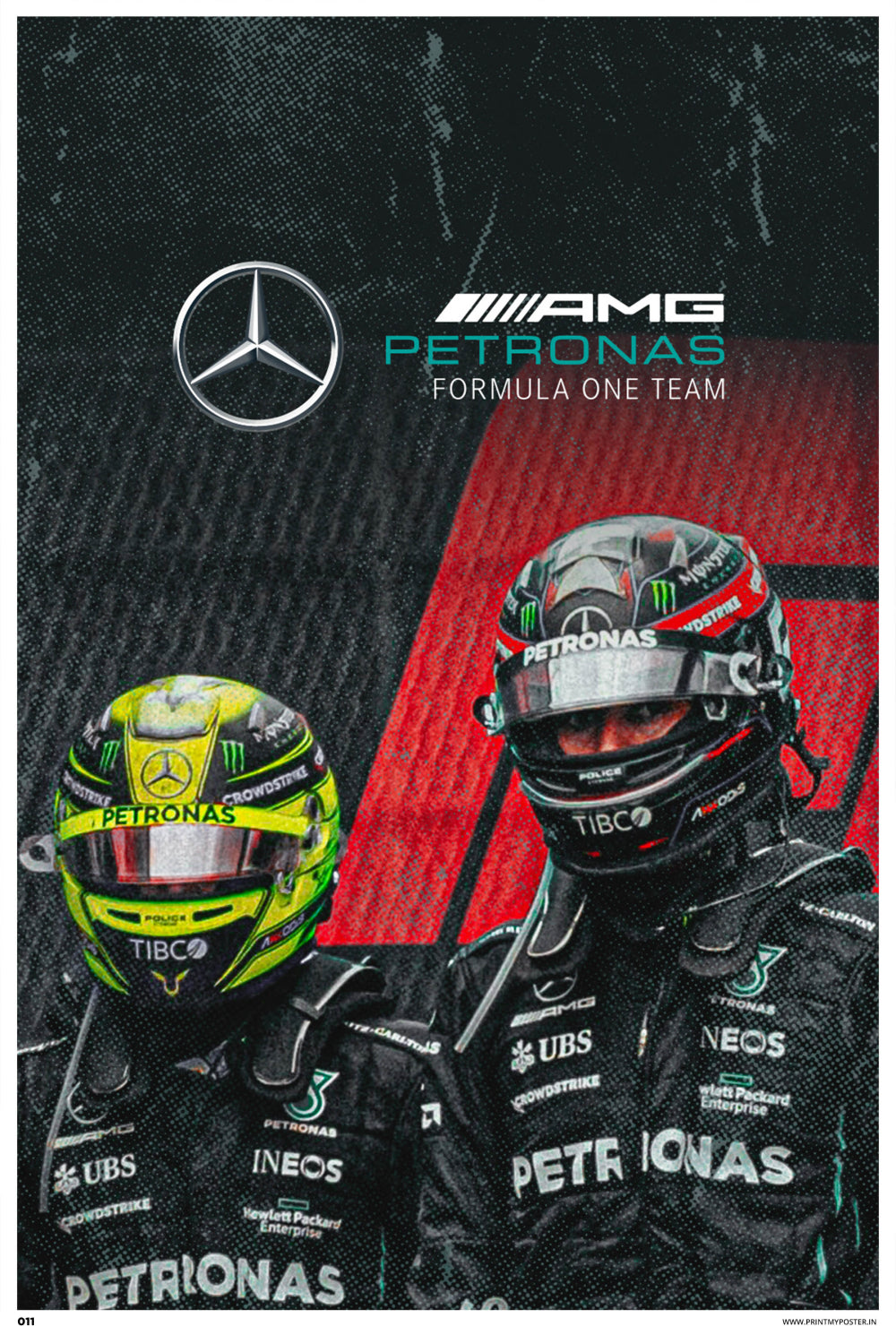 Mercedes AMG Petronas