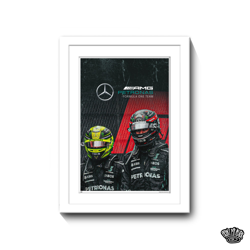 Mercedes AMG Petronas