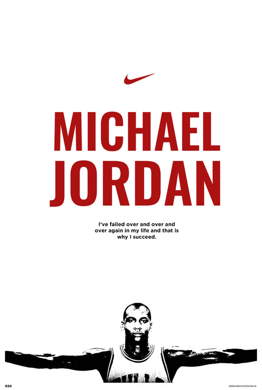 Michael Jordan V